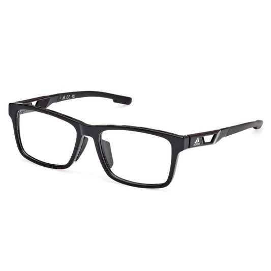 ADIDAS MOD. SP5089-H unisex acetate eyewear in black