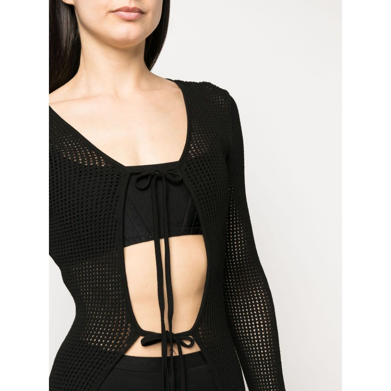 ANDREĀDAMO Andrea Adamo Sweaters Black