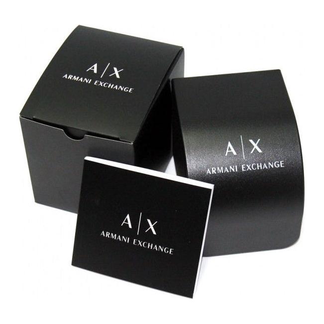 A|X ARMANI EXCHANGE Mod. BANKS Special Pack + Bracelet