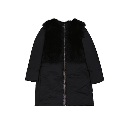 Add Black Polyester Coat 1728,50,75611013280,Add,Black,Clothing,Coats - Jackets & Coats - Clothing,Jackets & Coats - Clothing,New with tags,Women