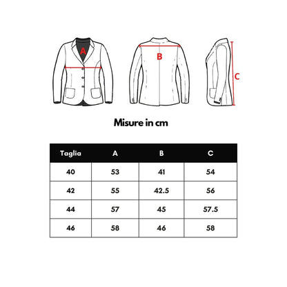 Add Blue Polyamide Jackets And Coat Add
