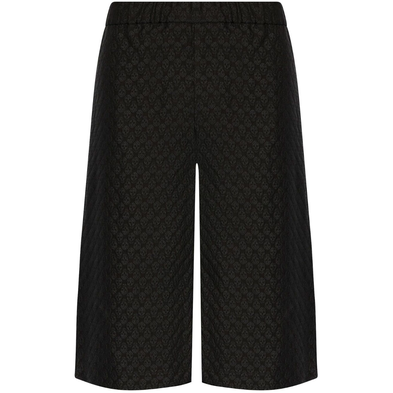 Alexander McQueen Shorts Black