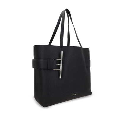 Alexander Mcqueen T-bar Sling Tote Bag