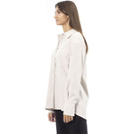 Alpha Studio Shirts AD8890L_5370STUCCO:401139