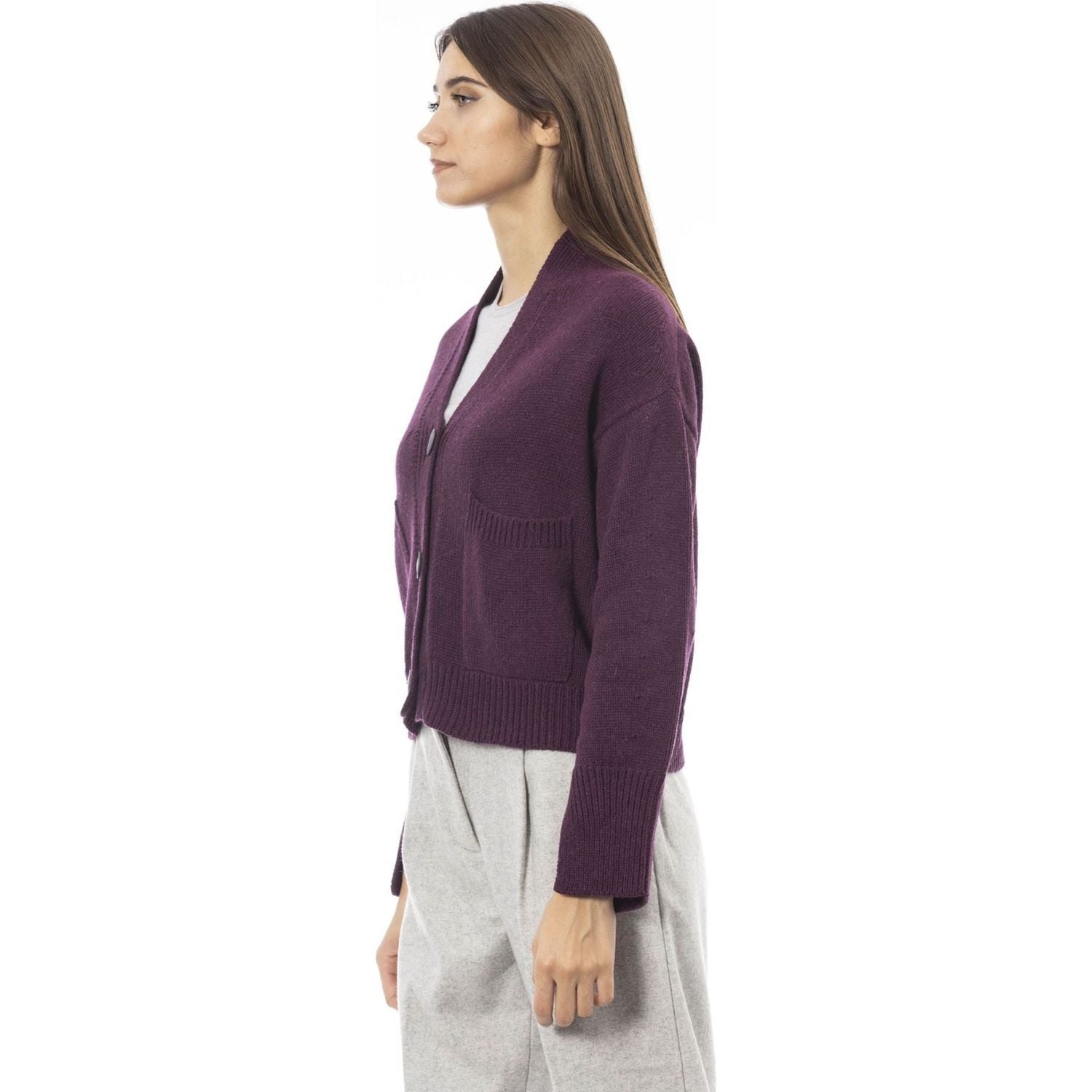 Alpha Studio Sweaters