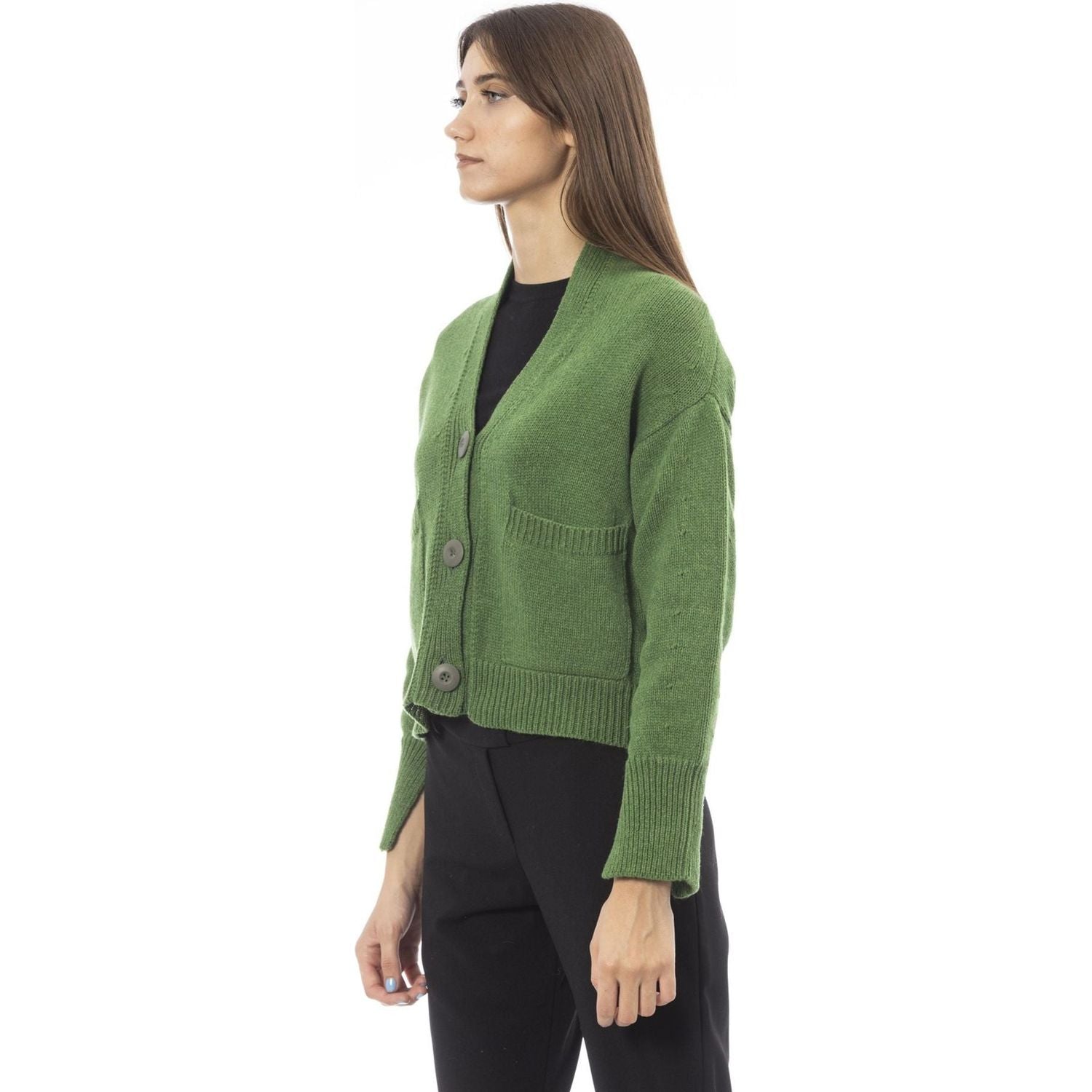 Alpha Studio Sweaters