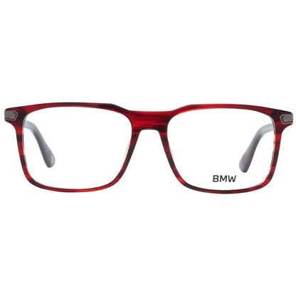 BMW Red Plastic Glasses (Frames)