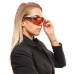 Unisex wearing BOLLE MOD. 12628 B-ROCK PRO 119 glasses, showcasing sleek design and modern style.