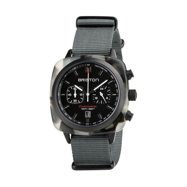 BRISTON WATCHES Mod. 18142.PBAM.GTS.3.NG