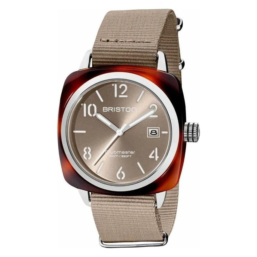 BRISTON WATCHES Mod. 23240.SA.T.30.NT