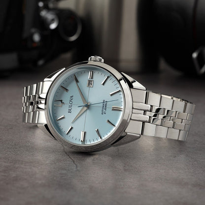 BULOVA WATCHES Mod. 96B423 Gent,READY STOCKED WATCHES,Wristwatch