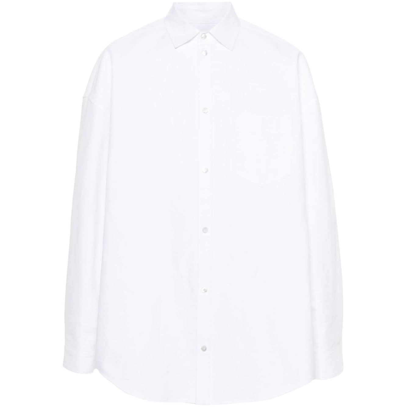 Balenciaga Shirts White