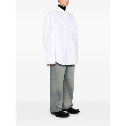 Balenciaga Shirts White
