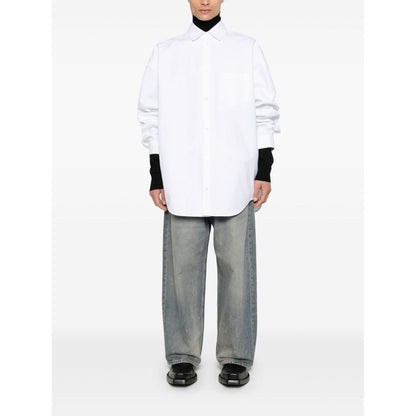 Balenciaga Shirts White