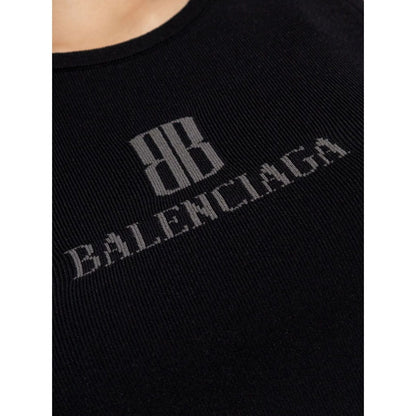 Balenciaga Top Black