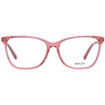 Bally Red Women Glasses Frame