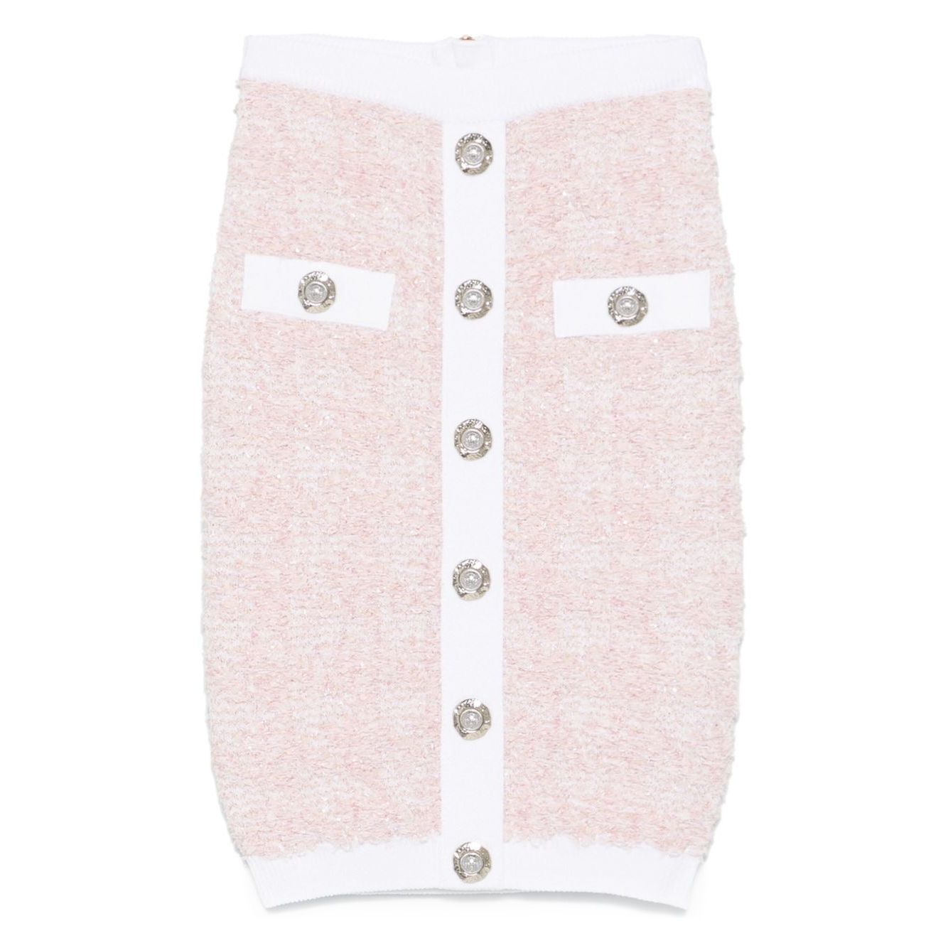 Balmain Tweed pencil skirt