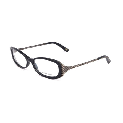 Bottega Veneta Blue Acetate Glasses (Frames) in elegant design with 53/15/130 mm measurements, crafted with quality acetate material.