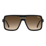 CARRERA MOD. VICTORY C 09_S men's sunglasses with black frame and gradient lenses.