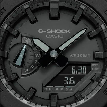 CASIO G-SHOCK Mod. OAK - ALL BLACK WATCHES