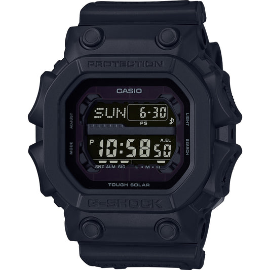 CASIO G-SHOCK Mod. THE KING XL - ALL BLACK. MATT