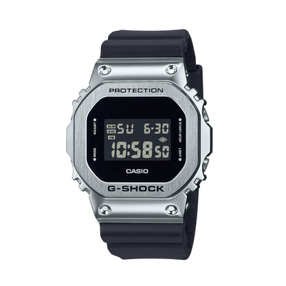 CASIO G-SHOCK Mod. THE ORIGIN METAL COVERED Steel