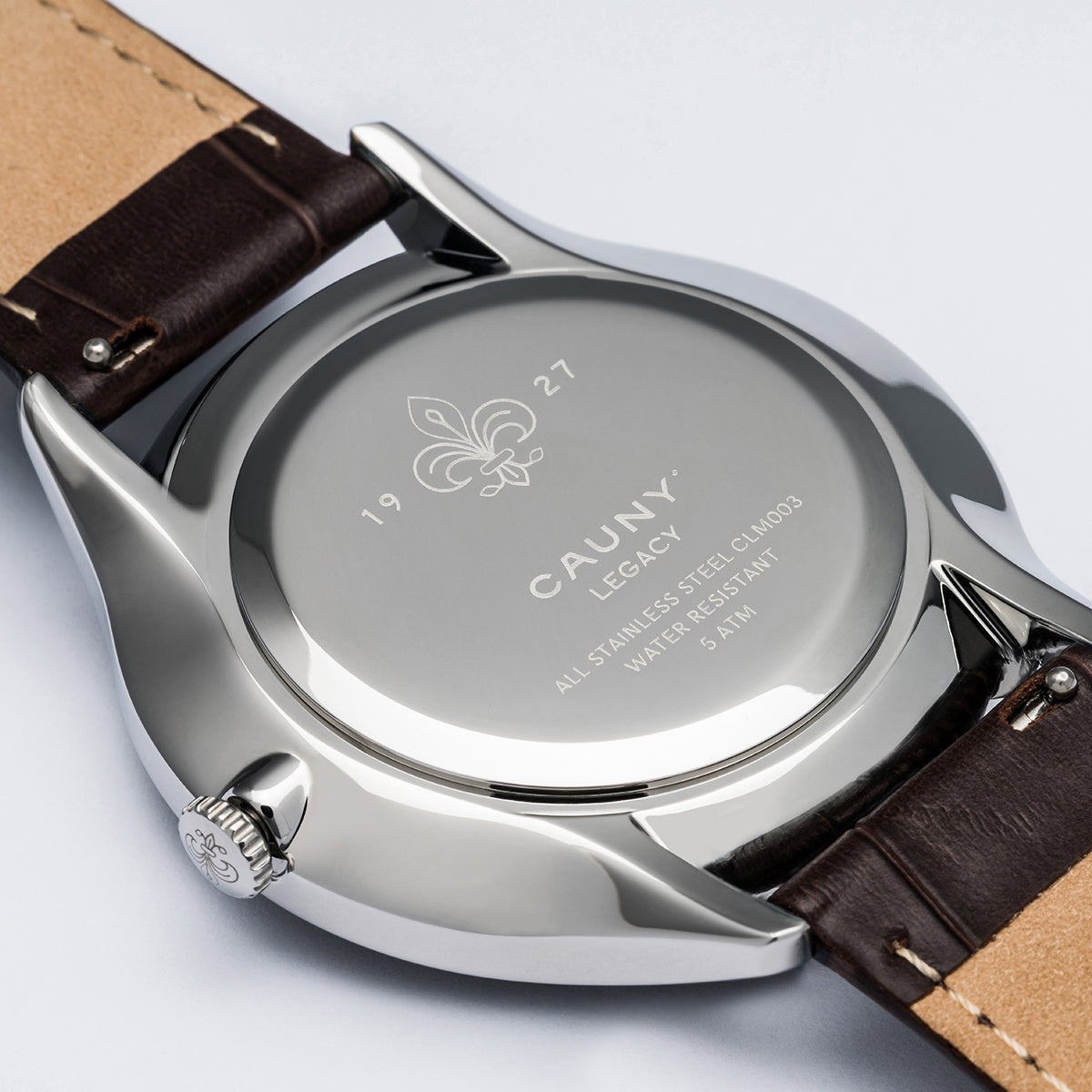 CAUNY WATCHES Mod. CLM003-4
