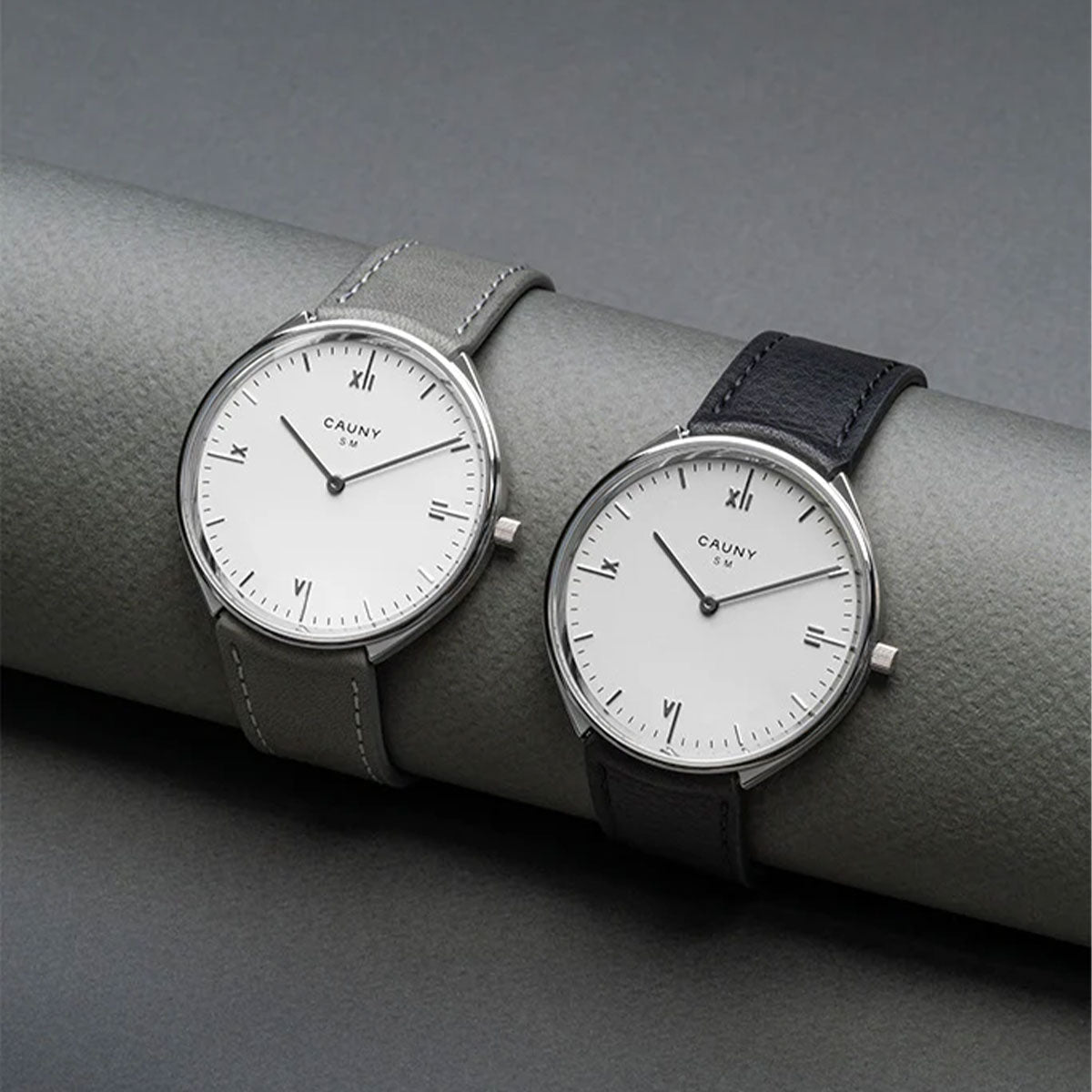 CAUNY WATCHES Mod. CSM004-4