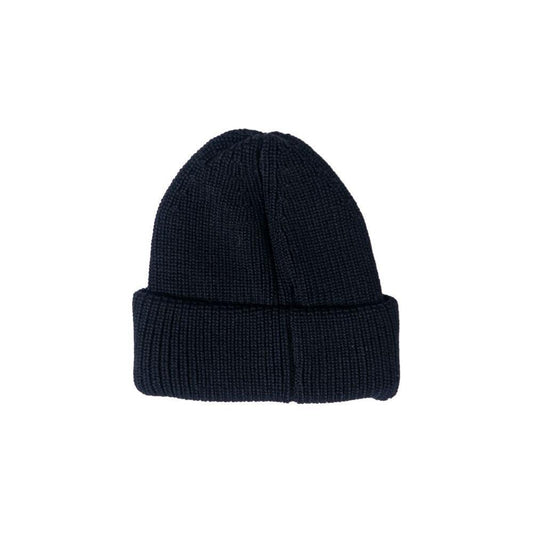 Calvin Klein Black Marabou Hat