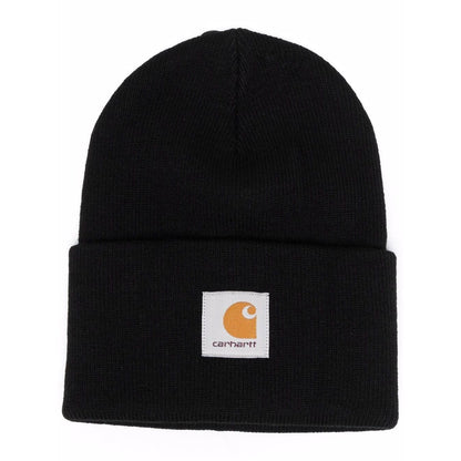 Carhartt Wip Pre logo patch beanie Scarves Hats & Gloves