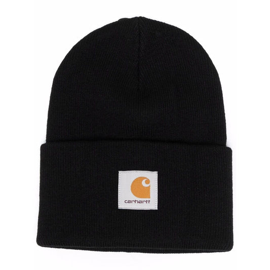 Carhartt Wip Pre logo patch beanie Scarves Hats & Gloves
