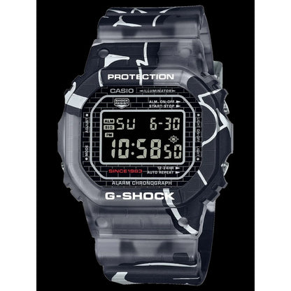 Casio Gray Resin Digital Watch Casio
