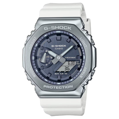 Casio White Synthetic Sport Watch Casio