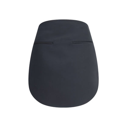 Courrèges Black Polyester Mini Skirt Courrèges