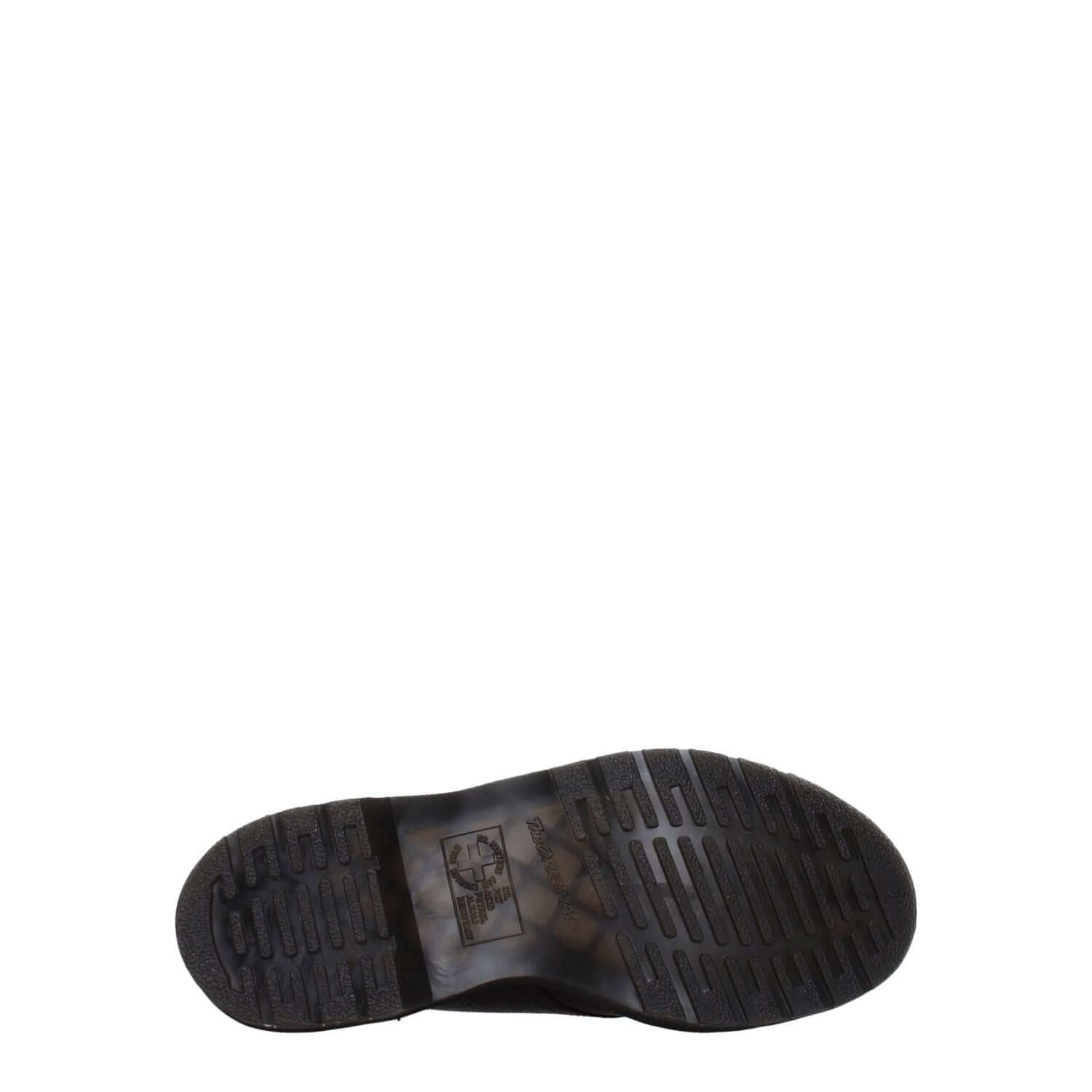 Dr. Martens Purple Leather Oxfords And Derbies