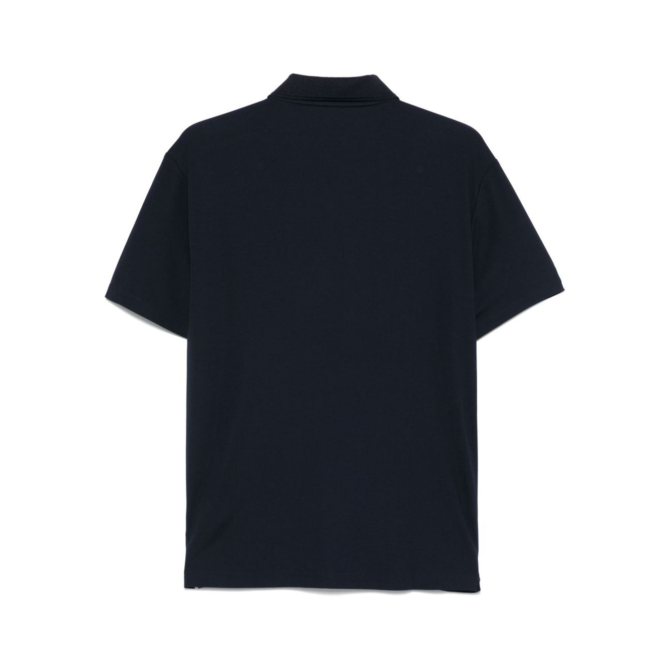 EA7 T-shirts and Polos Blue Topwear