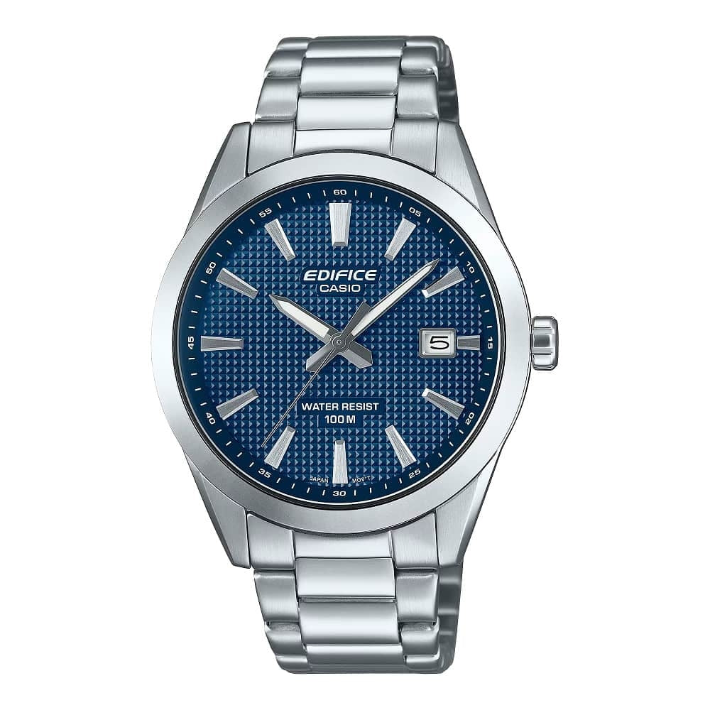 CASIO EDIFICE Mod. CLASSIC DATE - BLUE