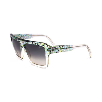 EMILIO PUCCI SUNGLASSES Mod. EP0033 YELLOW