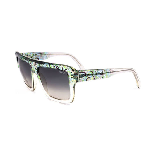 EMILIO PUCCI SUNGLASSES Mod. EP0033 YELLOW