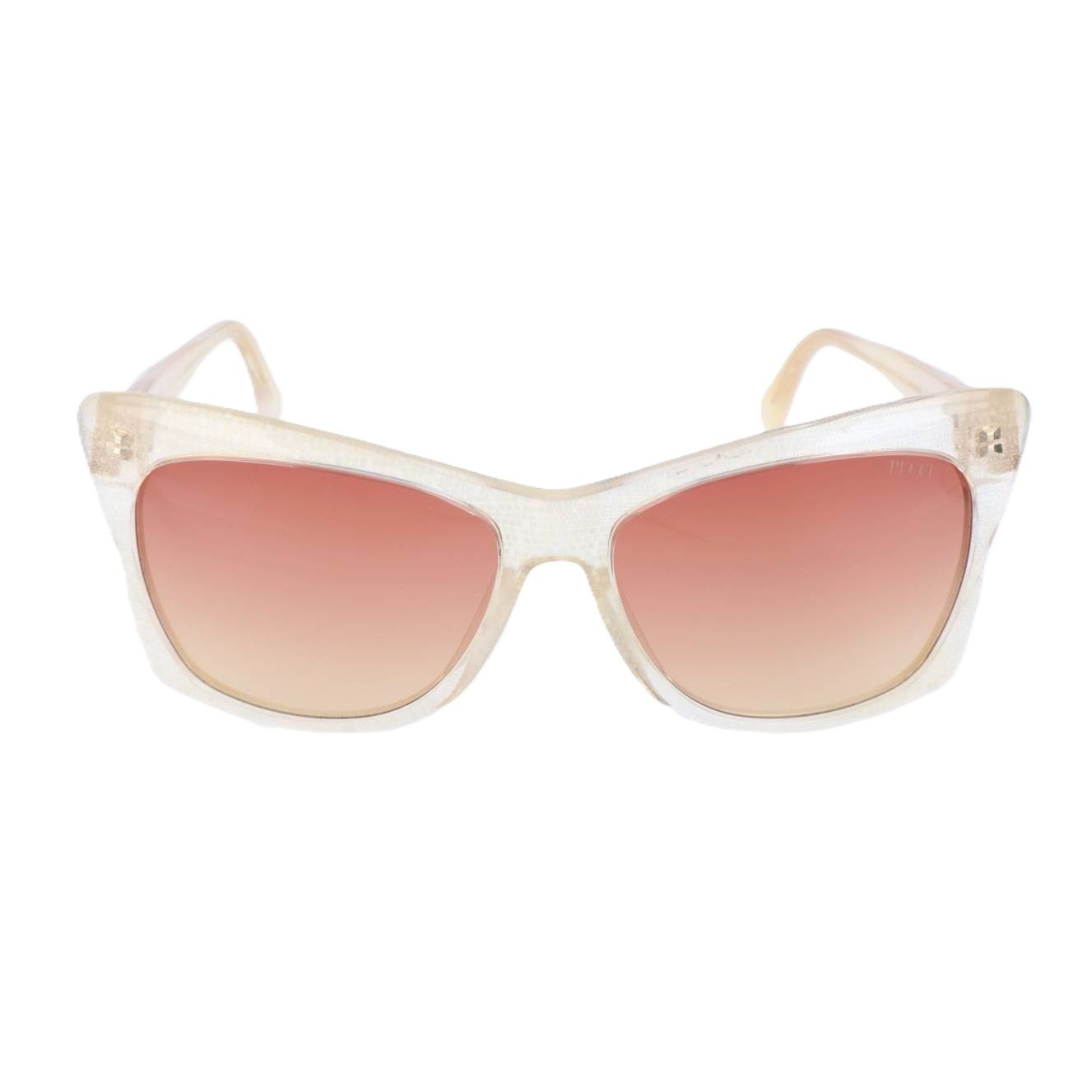 EMILIO PUCCI SUNGLASSES Mod. EP0050 IVORY