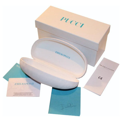 EMILIO PUCCI SUNGLASSES Mod. EP0050 IVORY