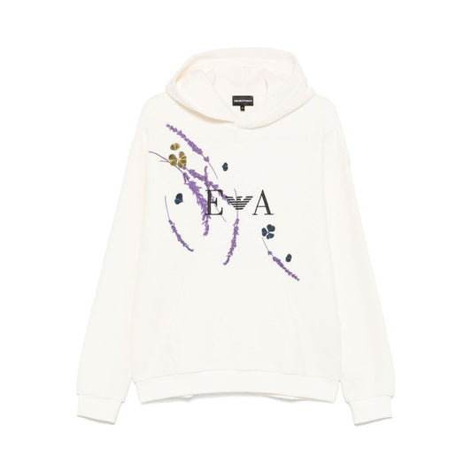 EMPORIO ARMANI EXCLUSIVE Sweaters White