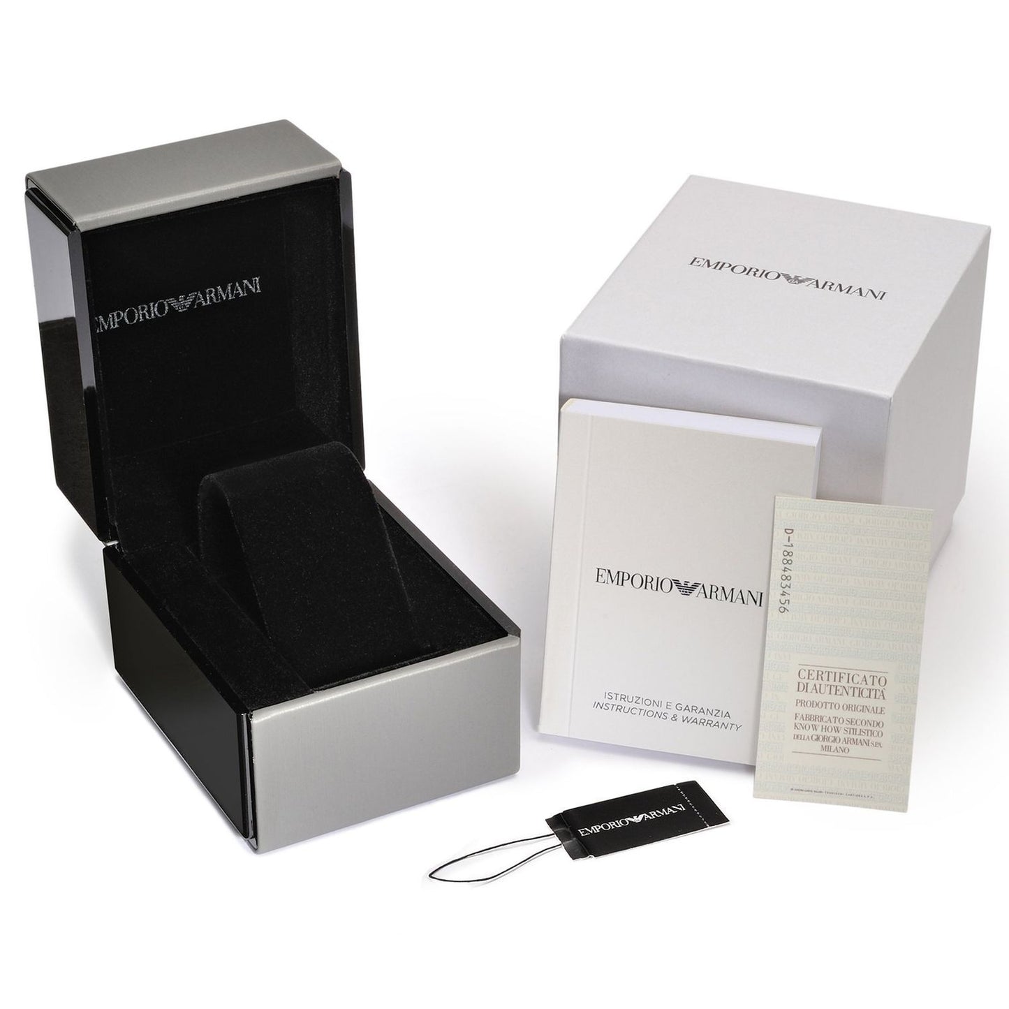 EMPORIO ARMANI Mod. AR11622