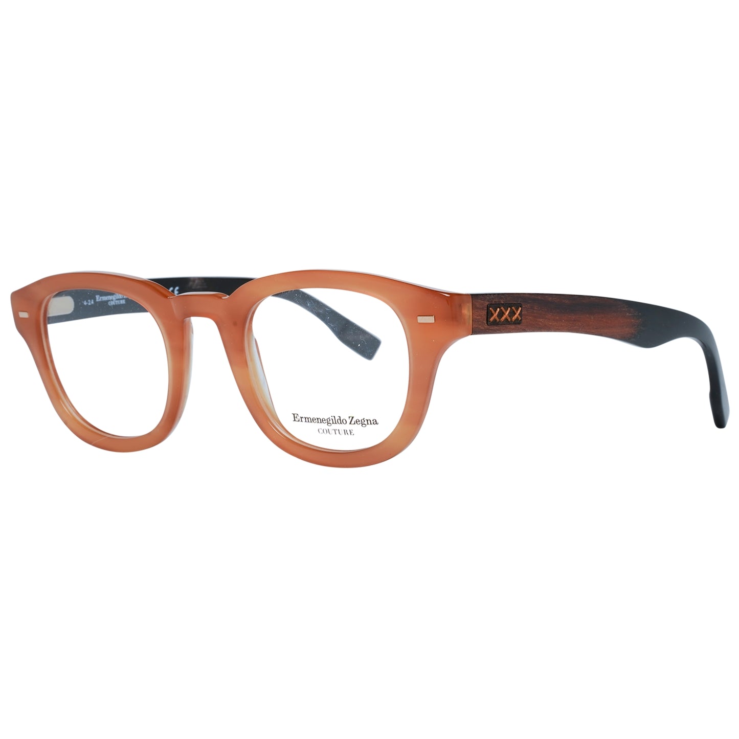 ERMENEGILDO ZEGNA MOD. ZC5005 04147 SUNGLASSES & EYEWEAR