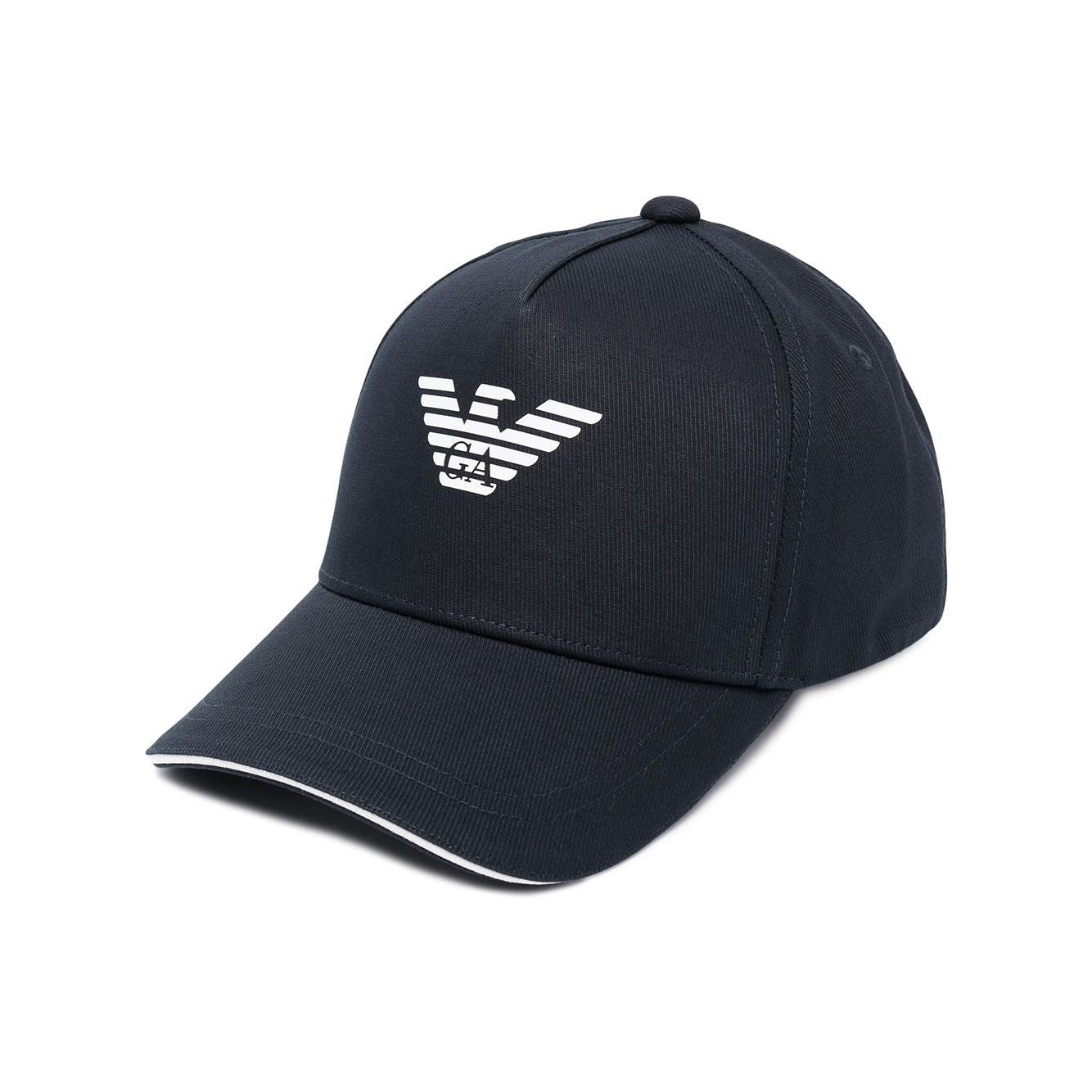 Emporio Armani Logo baseball cap