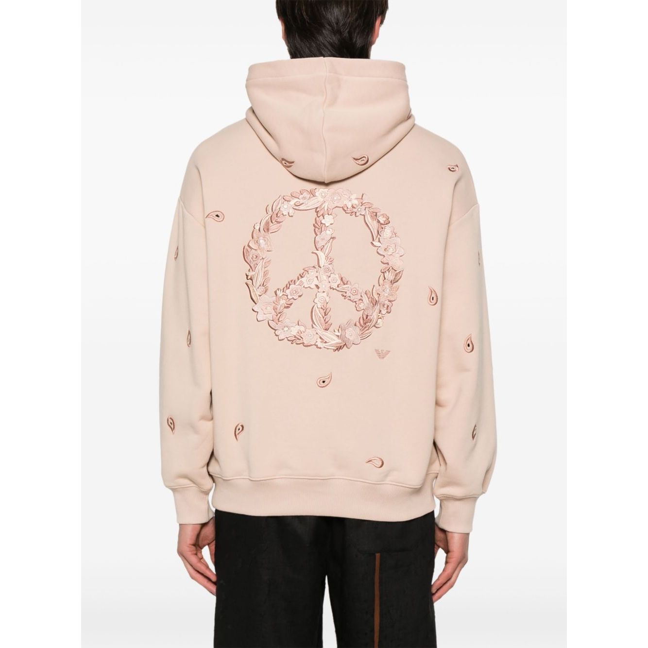 Emporio Armani Sweaters Powder