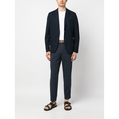 FINAMORE 1925 NAPOLI T-shirts and Polos White Topwear