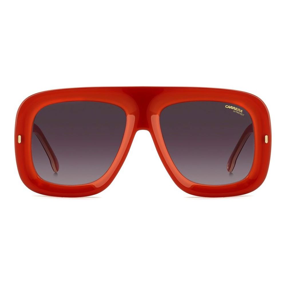 CARRERA MOD. FLAGLAB 18 lady's sunglasses, acetate frame in bold design, perfect for fashion-forward women seeking style and quality.