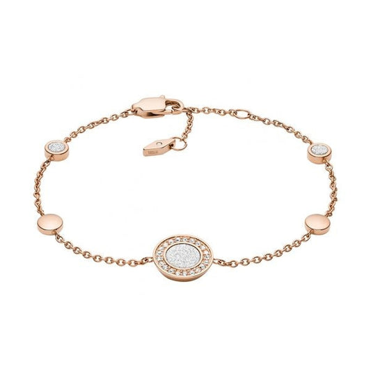 FOSSIL JEWELS JEWELRY Mod. JF03264791 DESIGNER FASHION JEWELLERY