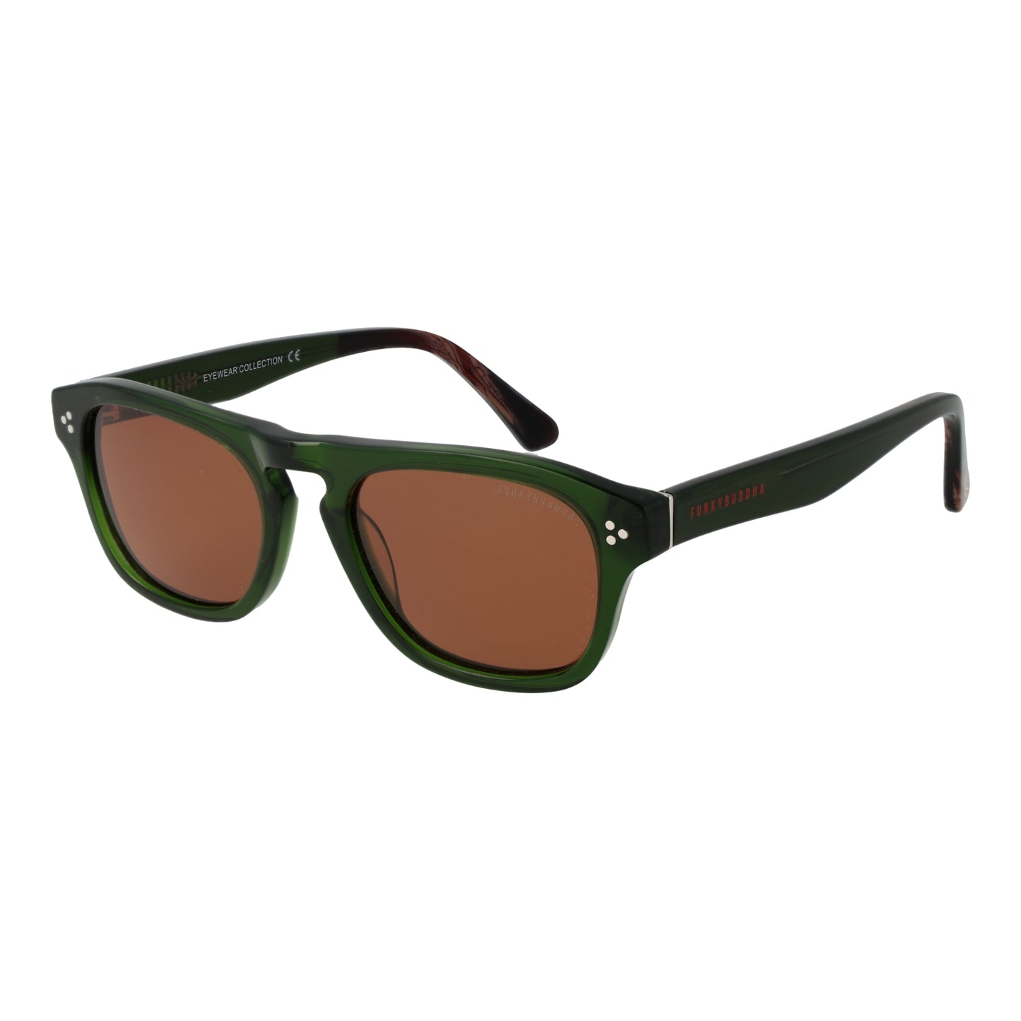 FUNKY BUDDHA MOD. FBS2042 52001 SUNGLASSES & EYEWEAR